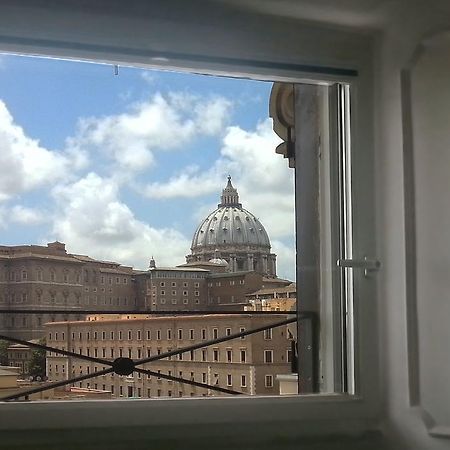La Rosa Del Vaticano Luxury Apartment 罗马 外观 照片