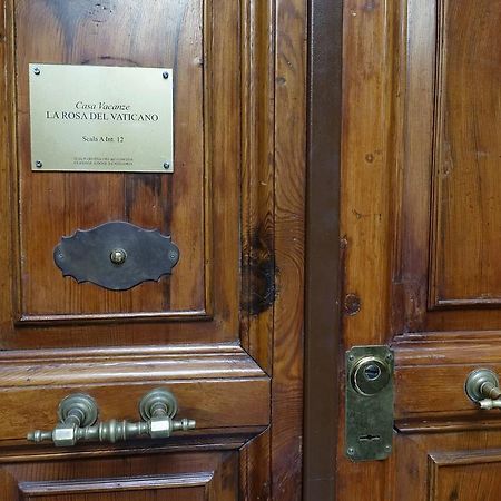 La Rosa Del Vaticano Luxury Apartment 罗马 外观 照片