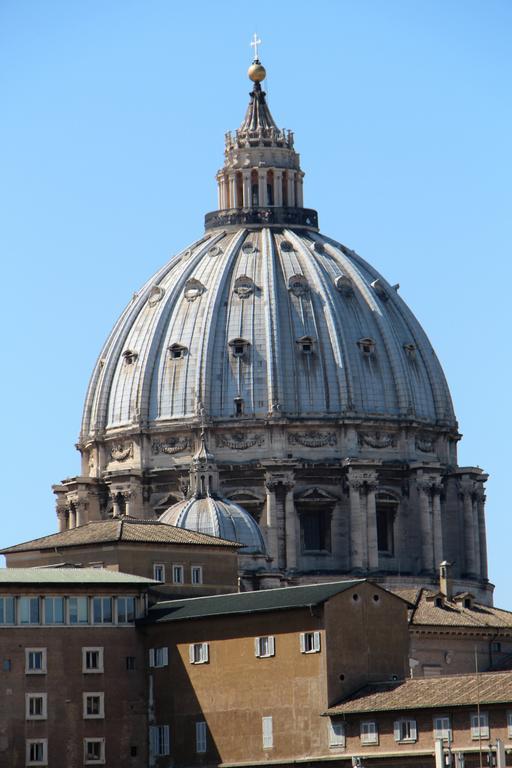 La Rosa Del Vaticano Luxury Apartment 罗马 外观 照片