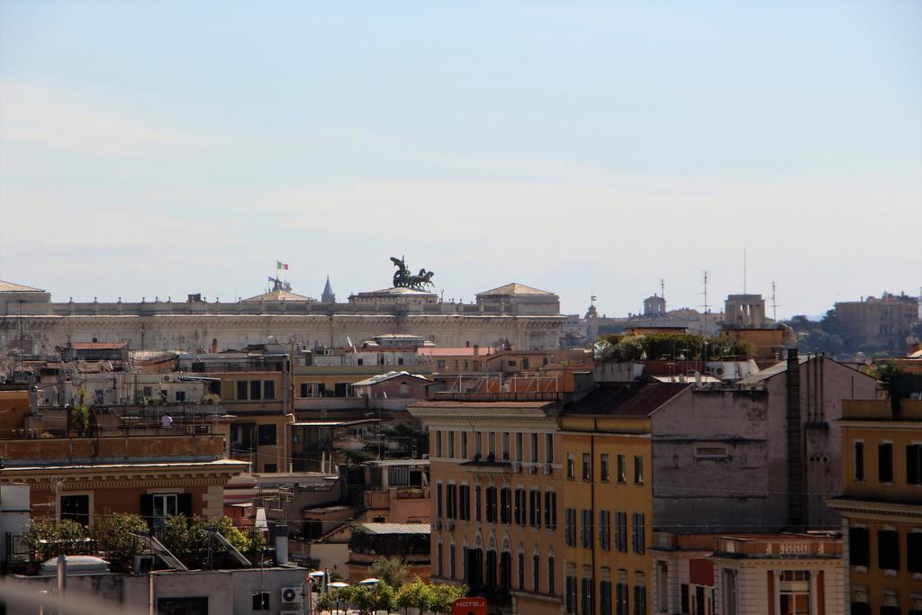 La Rosa Del Vaticano Luxury Apartment 罗马 外观 照片