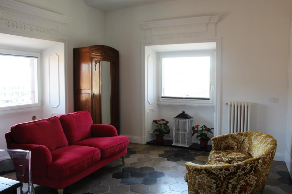 La Rosa Del Vaticano Luxury Apartment 罗马 外观 照片