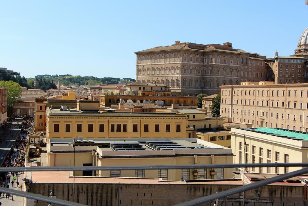 La Rosa Del Vaticano Luxury Apartment 罗马 外观 照片