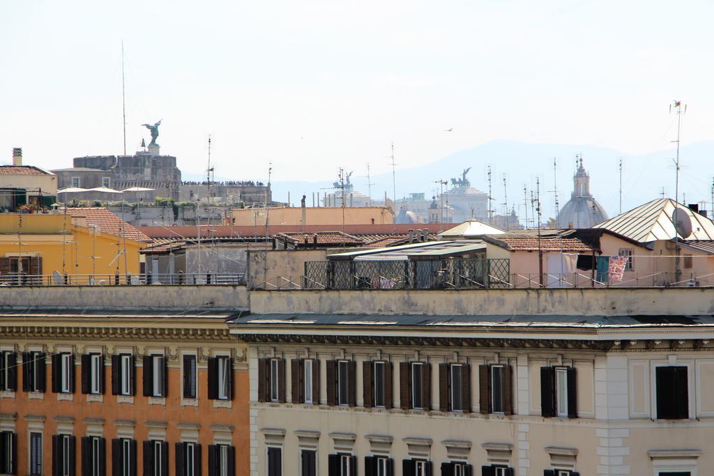 La Rosa Del Vaticano Luxury Apartment 罗马 外观 照片