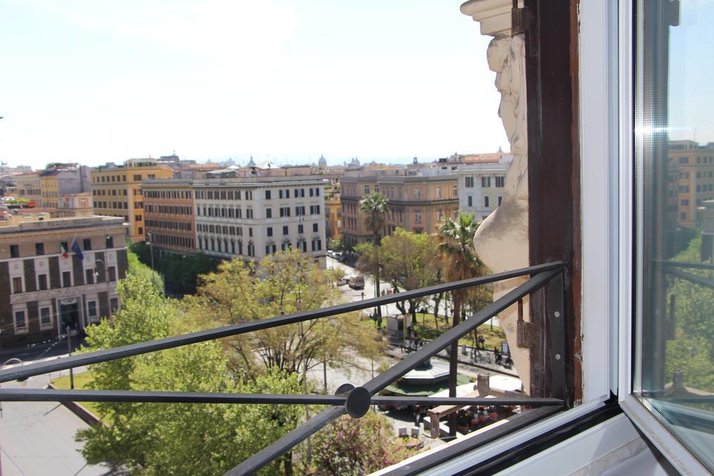 La Rosa Del Vaticano Luxury Apartment 罗马 外观 照片