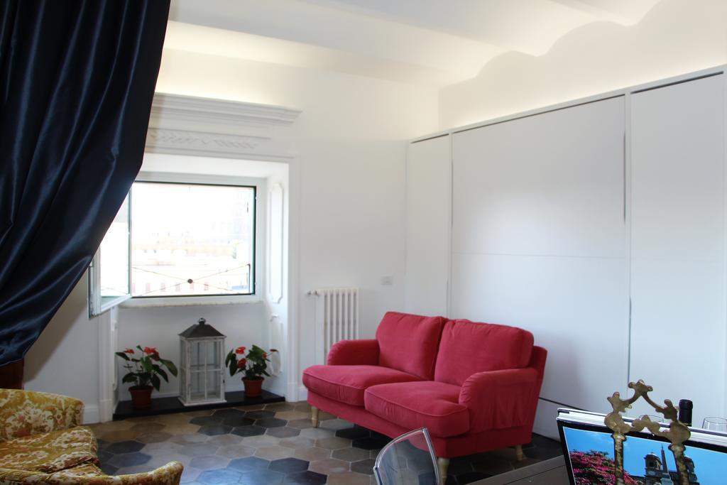 La Rosa Del Vaticano Luxury Apartment 罗马 外观 照片