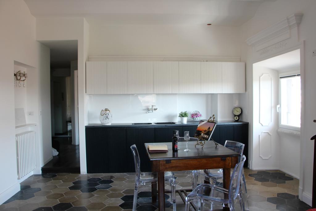La Rosa Del Vaticano Luxury Apartment 罗马 外观 照片