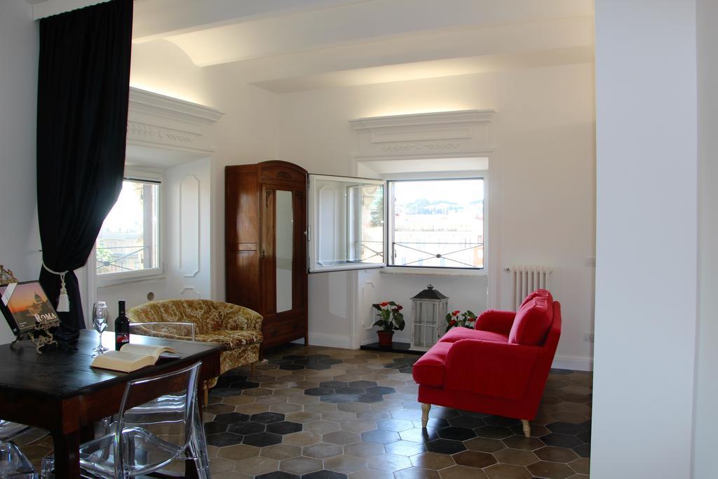 La Rosa Del Vaticano Luxury Apartment 罗马 外观 照片