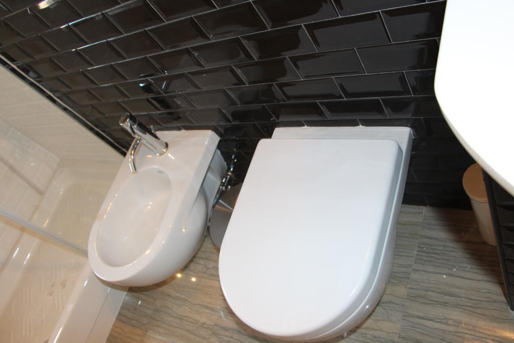 La Rosa Del Vaticano Luxury Apartment 罗马 外观 照片