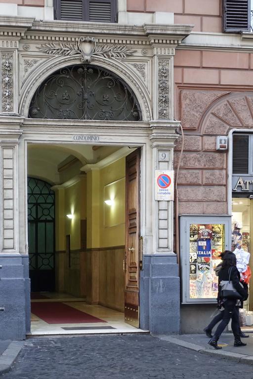 La Rosa Del Vaticano Luxury Apartment 罗马 外观 照片
