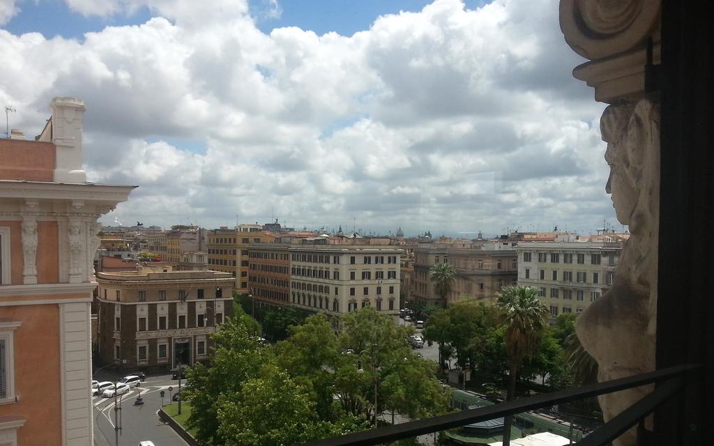 La Rosa Del Vaticano Luxury Apartment 罗马 外观 照片