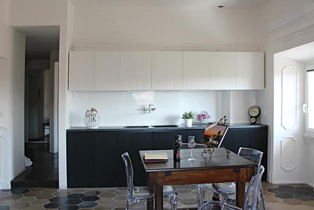 La Rosa Del Vaticano Luxury Apartment 罗马 外观 照片